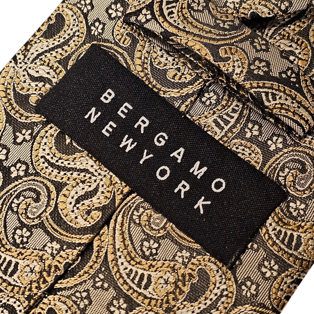 BERGAMO TIE - Picture 10 of 12